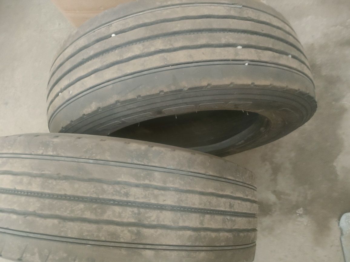Бу шины на трал triangle tr 680 295/60 r22.5