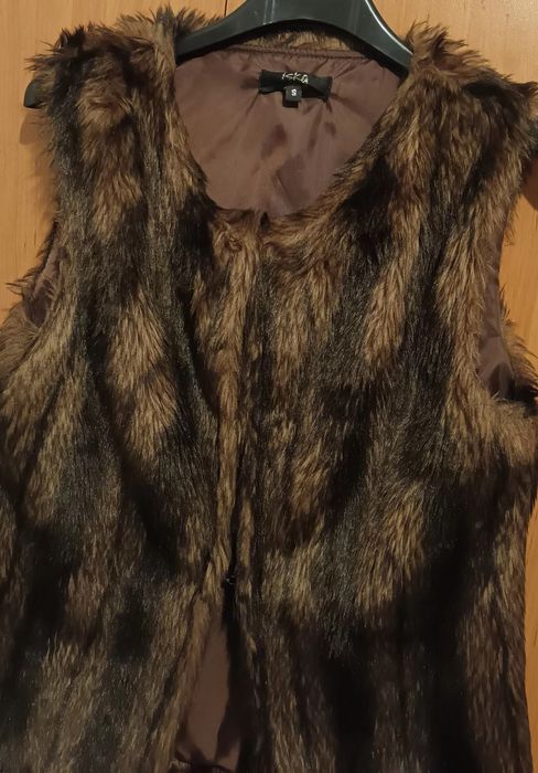 Елек от  косъм VERO MODA