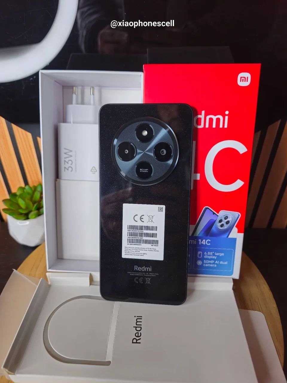 Redmi 14 C.  8/128 gb