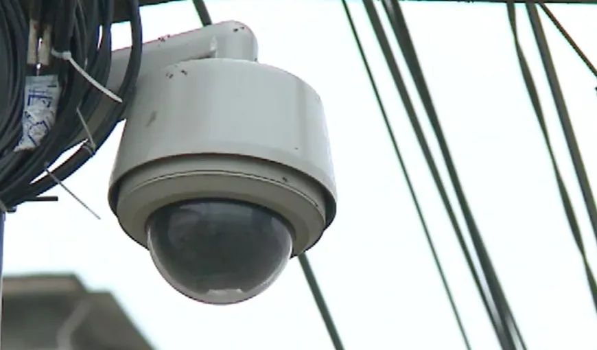 Montaj camere supraveghere