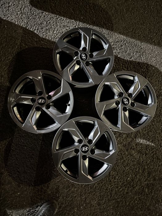 Оригинал Киа к5 R16 5/114.3 с датчиками, Киа,Хюндай