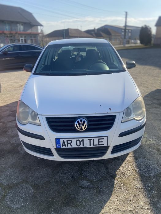 Volkswagen Polo 1.2 benzina