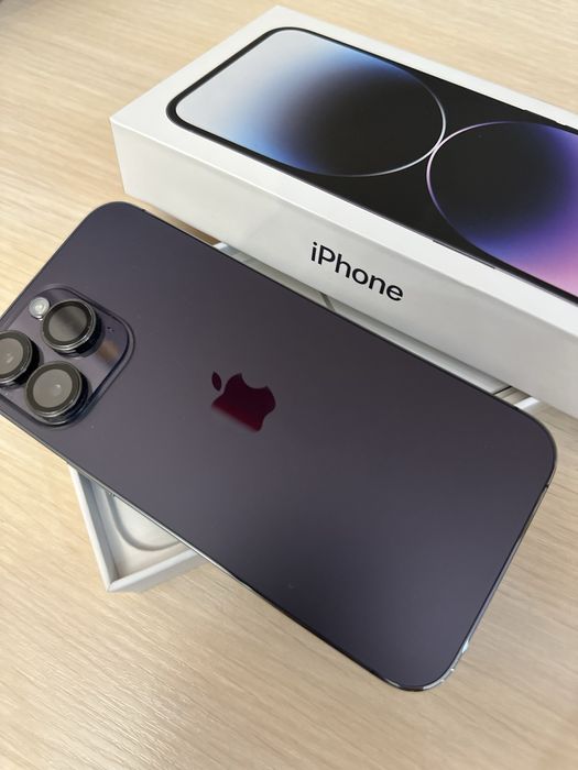 Iphone 14 Pro Max 256