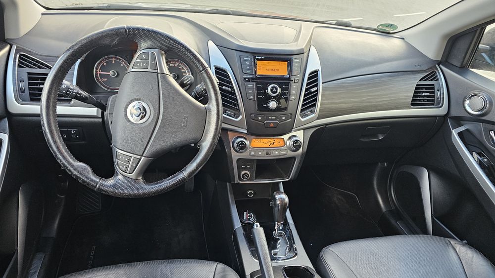 Ssang Yong Konrado  2.0 dizel   2016