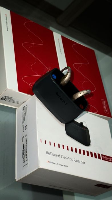 Aparat auditiv ReSound