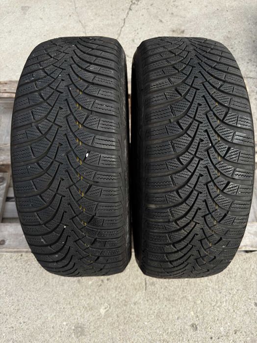 Anvelope 205/55R16 GoodYear Iarna M+S