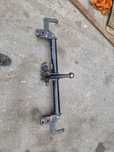 Carlig remorcare detasabil opel vivaro citroen jumpi peugeot expert