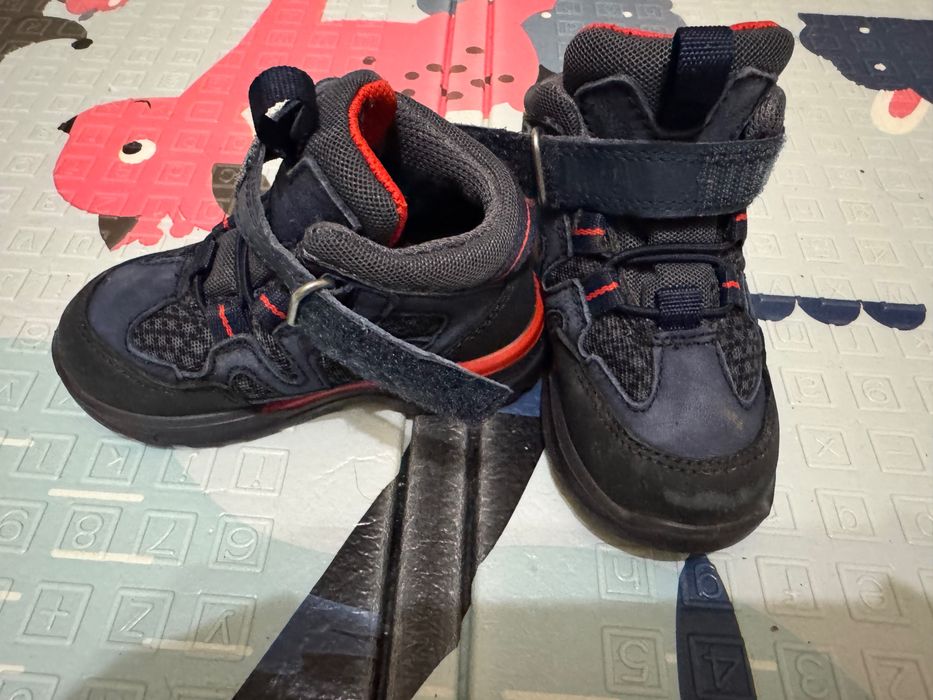 Goretex Ecco зимни боти