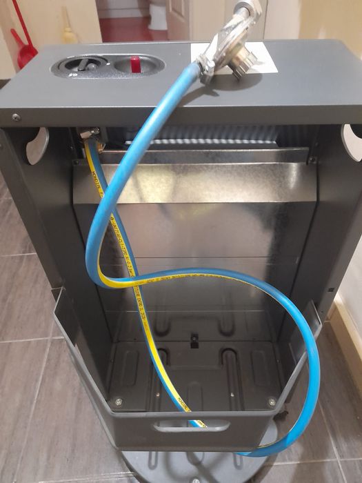 Soba pe gaz Greengear 4.2