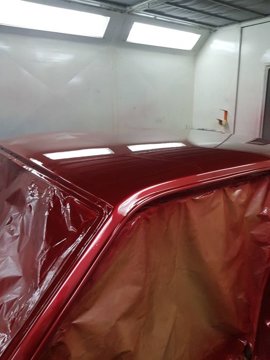 Vopsitorie & Tinichigerie auto