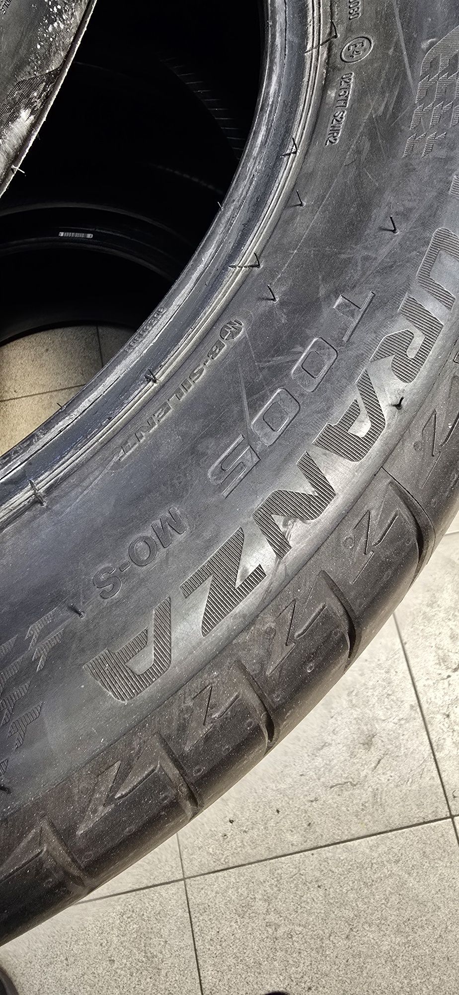 Спорт пакет  гуми 235 55 19 и 255 50 19 Bridgestone