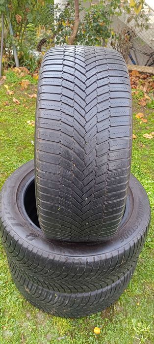 Гуми всесезонни Bridgestone Whether control M+S 245/50/18 цола