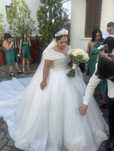Vand rochie de mireasa