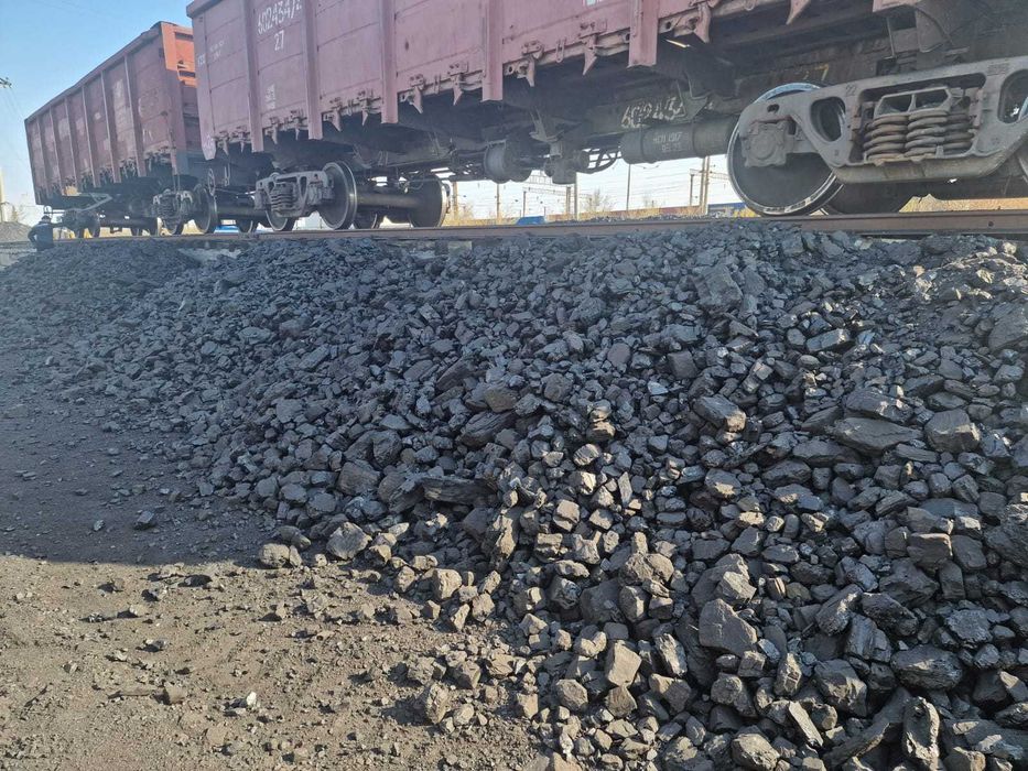 Уголь Шубаркольский, Майкубенский, Каражара Сортовой. ЗИЛ КАМАЗ.