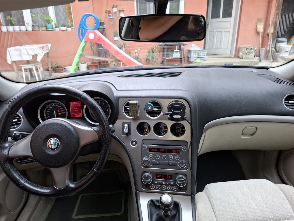 Vand Alfa Romeo 159