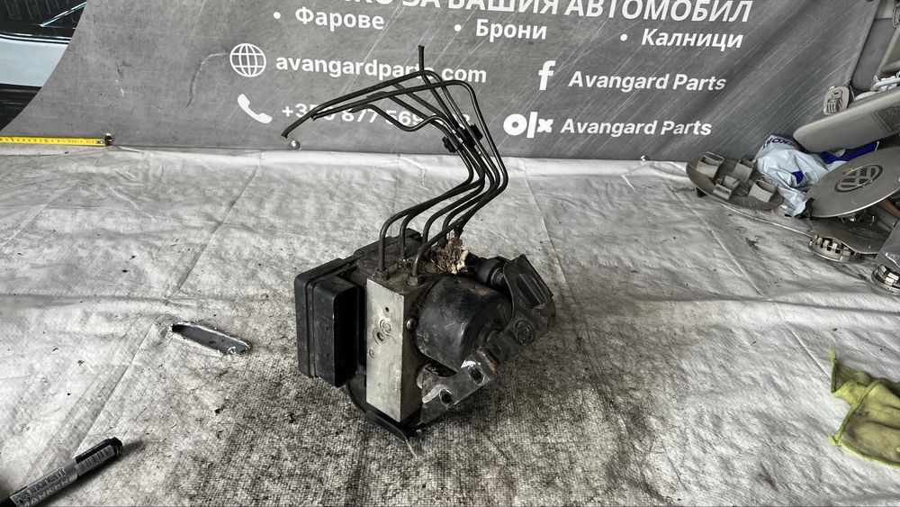 Volkswagen Sharan АБС