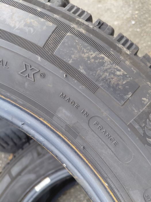 185/75/16С Michelin2.гуми.дот2024