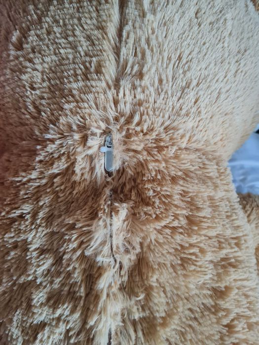 Плюшени мечета-големи 2 броя и едно по-малко