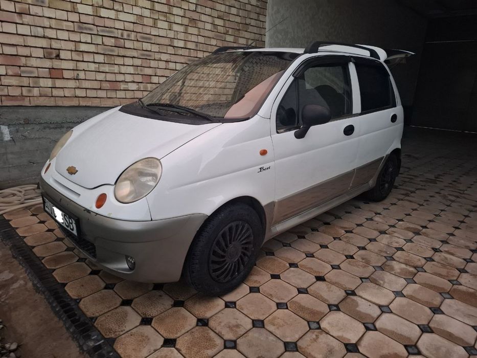 Matiz 2010 yil o’zimmiki. Metan Gaz bor