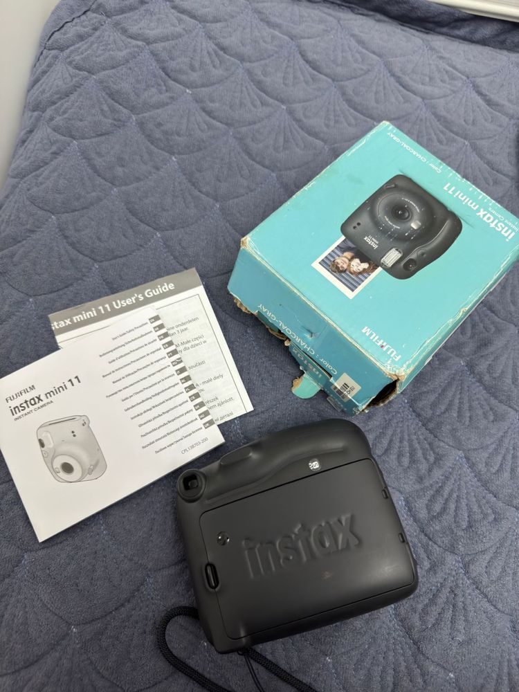 Инстакс instax mini 11