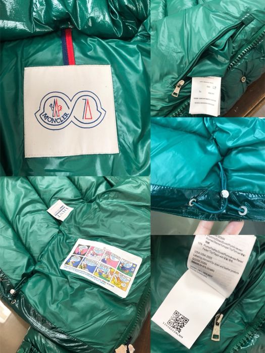 Geaca Moncler colectie noua