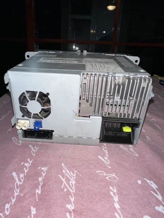 Оригинална мултимедия за VW Passat 7