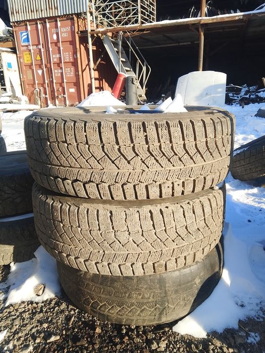 Зимняя резина шипованная 2 шт