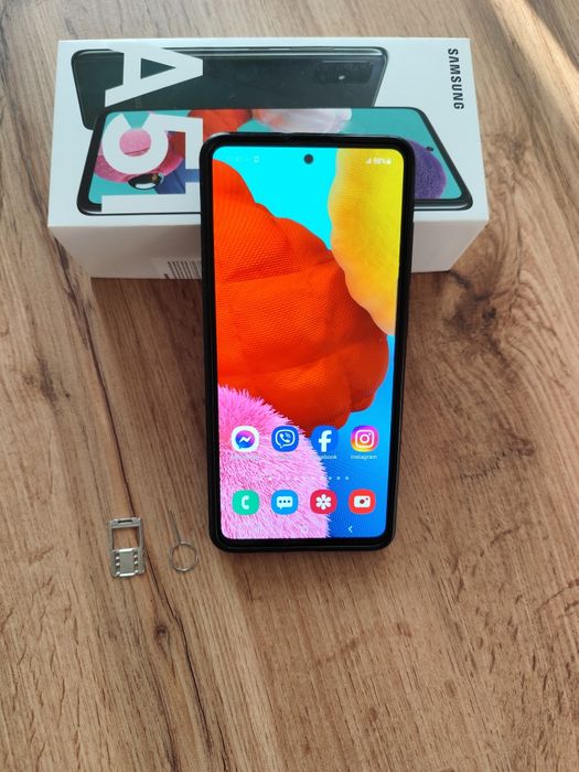 Samsung Galaxy A51