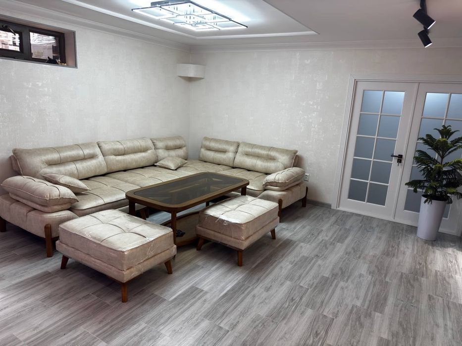 Продам участок с домом назарбек