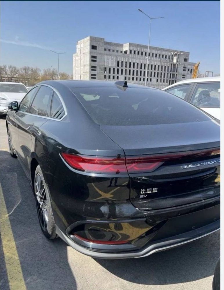 BYD Han 701 Full 2025 Notarius
