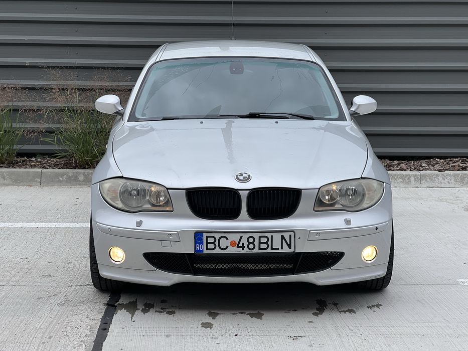 Bmw 120d e87 163 de cai