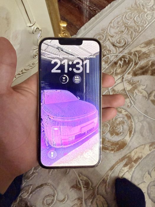 Iphone 13 pro gold srochana!