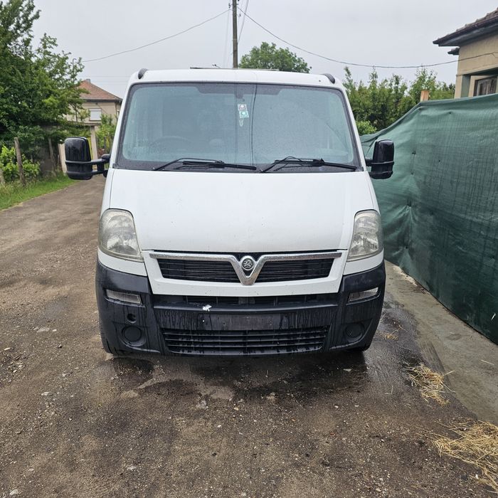 Опел мовано на части само