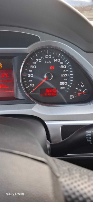 Vând Audi A6 C6 2.0