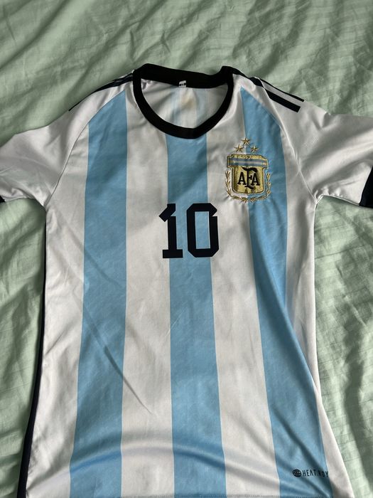 Tricou messi nationala argentina