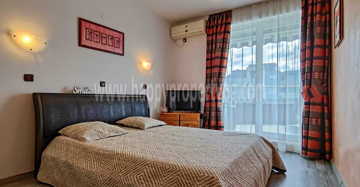 Продава се Двустаен апартамент в к.к. Слънчев бряг - 65 кв.м за 985 €/кв.м - Снимка #5