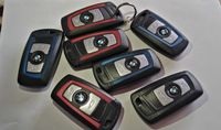 Cheie Originala BMW Seria F Keyless F10 F20 F01 F30 etc