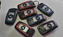 Cheie Originala BMW Seria F Keyless F10 F20 F01 F30 etc