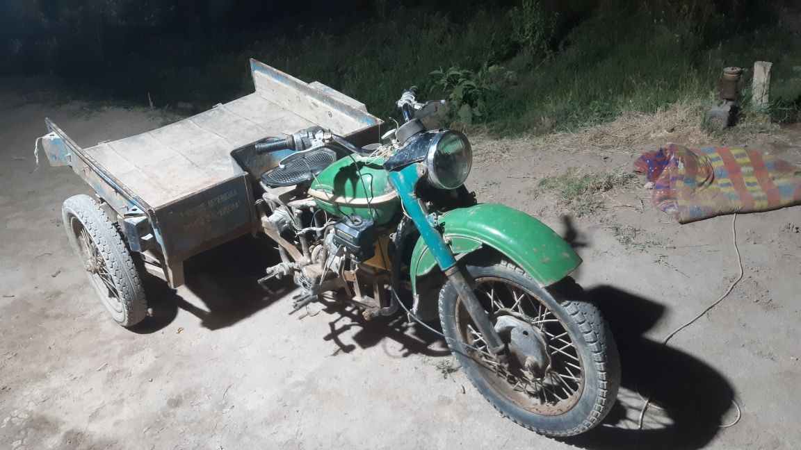 Moto sotiladi ponpo motor zadniy bo