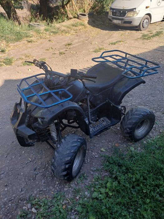 Vând atv 125cc 4t automat