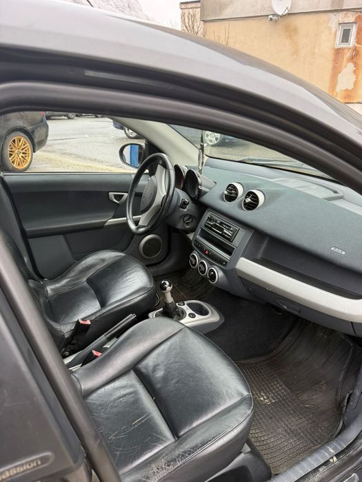 Smart Forfour 1.5 Benzina  110cp