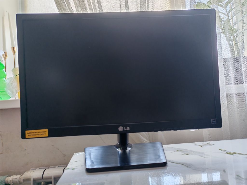 Компьютер gtx 1050ti, i5 7400
