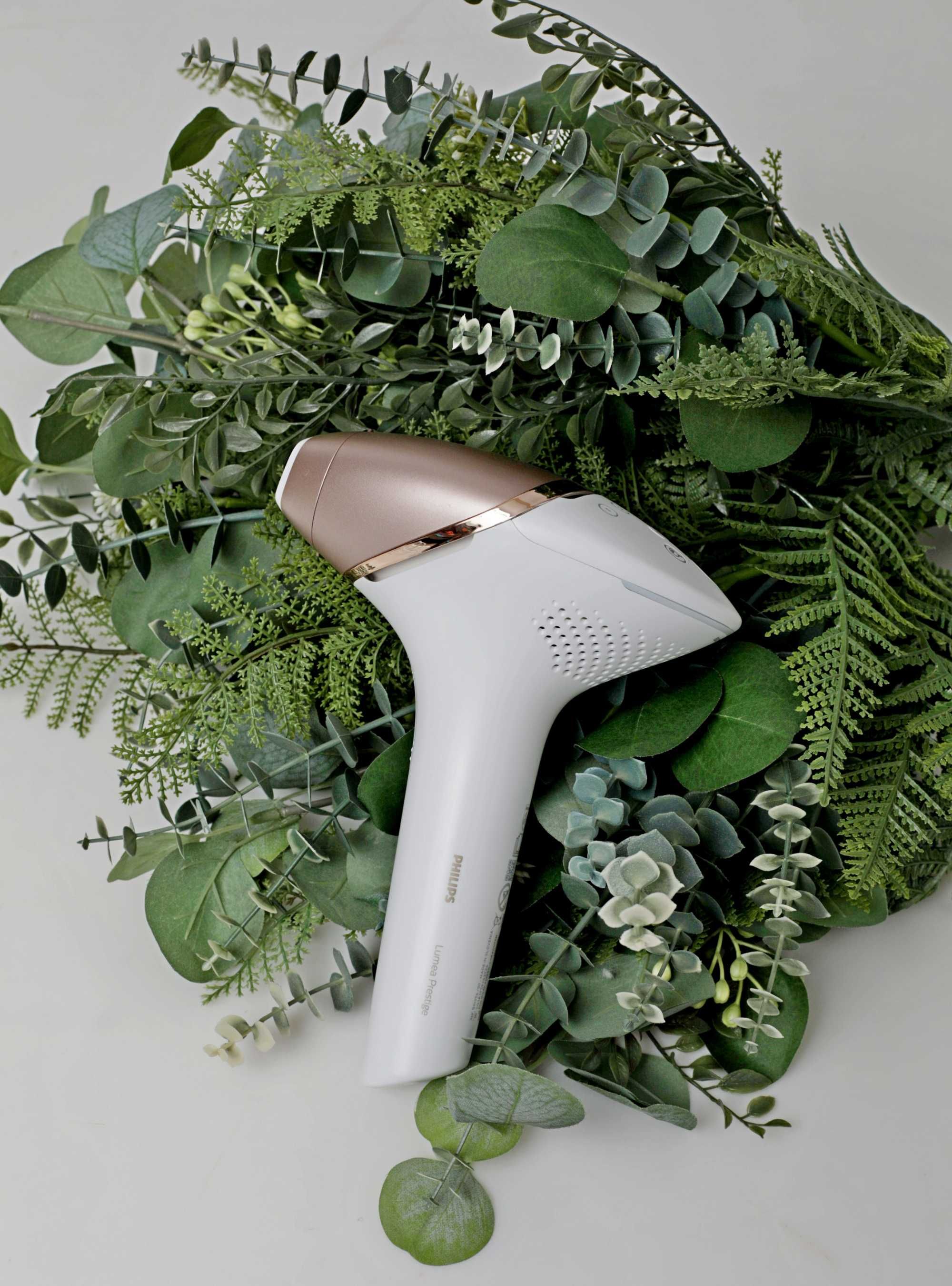 Фотоепилатор Philips Lumea Prestige BRI947/00