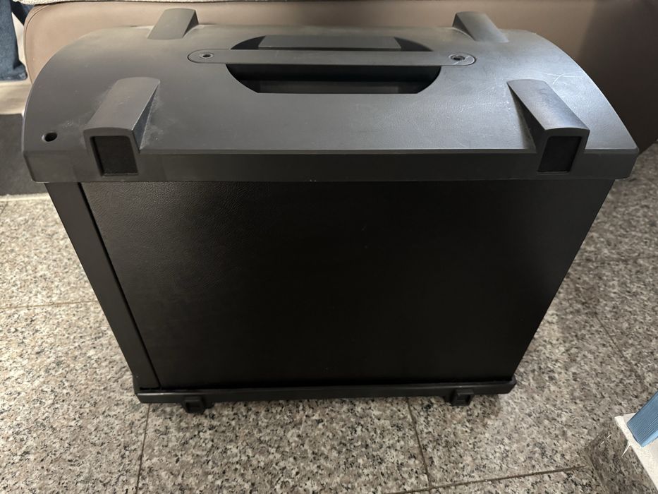 Vand subwoofer bose module B1 si amplificator bose