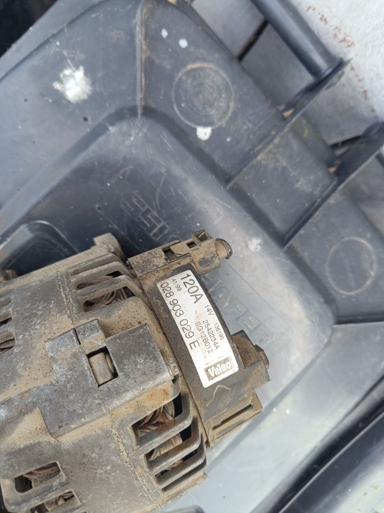Alternator audi A4 B6 1.9diesel 2004
