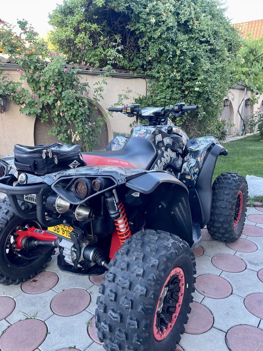 Atv Can-Am 1000r