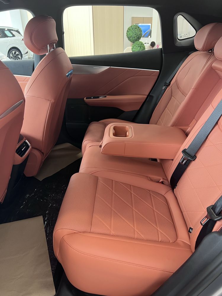 Changan Deepal s05