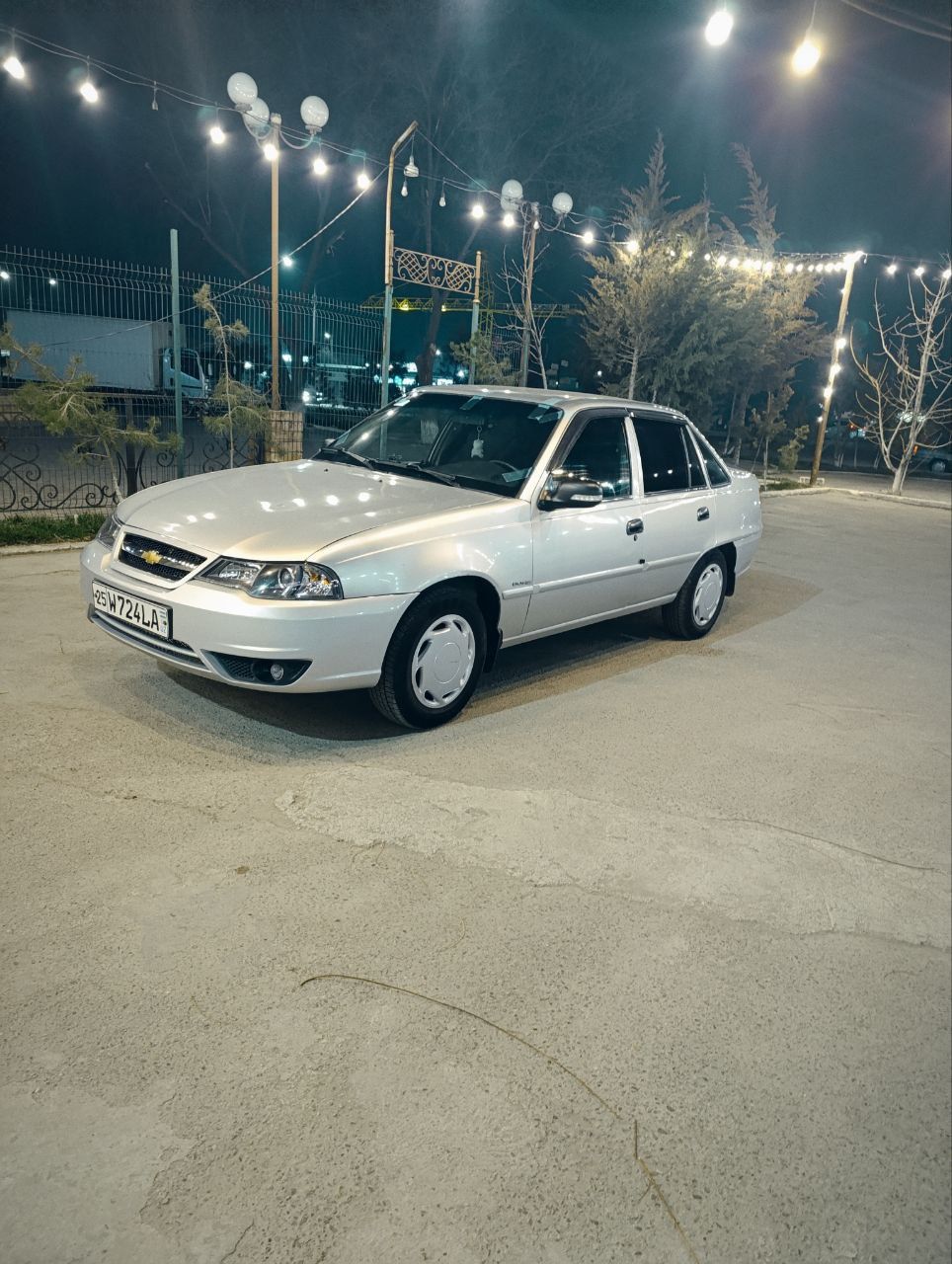Chevrolet Nexia 2 fond 1.6