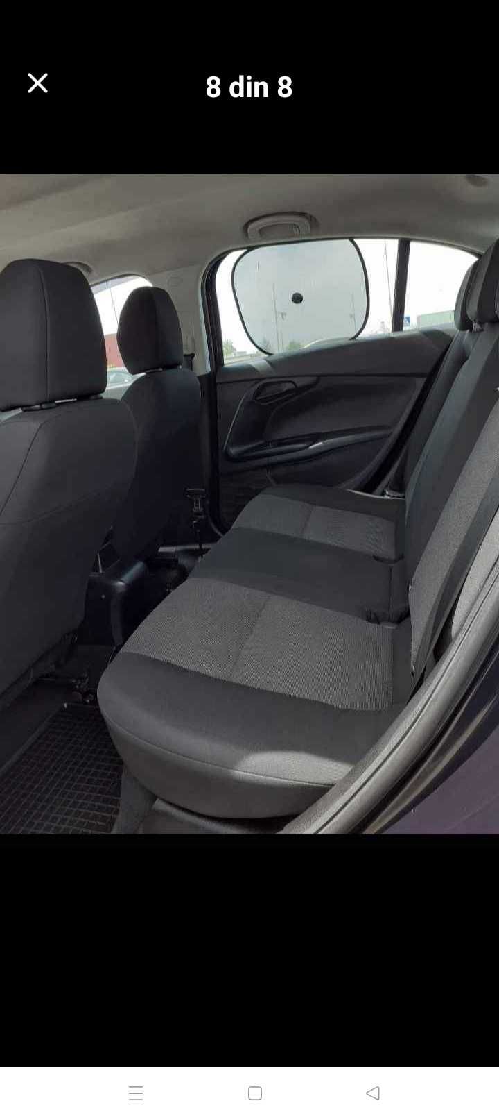 Vând fiat tipo anul 2017