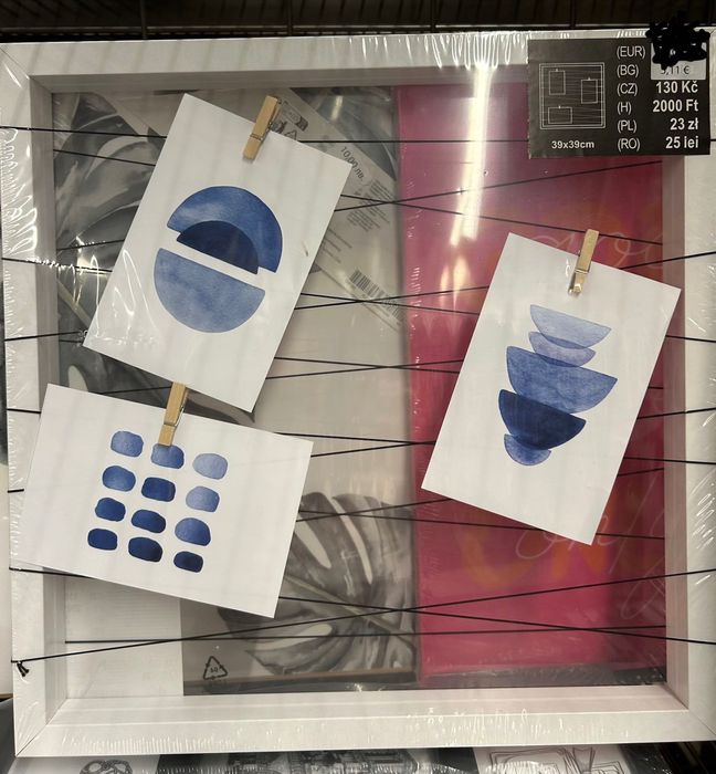 Различни рамки за снимки